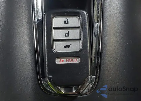 2020 Honda Hr-V Awd Ex из США, поврежденный, VIN 3CZRU6H55LM728133